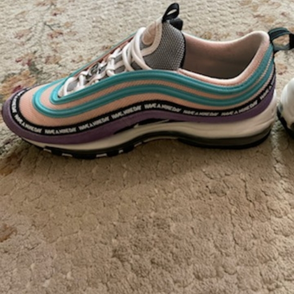 Air Max 97s Men's Size 12 1/2 - Picture 4 of 4